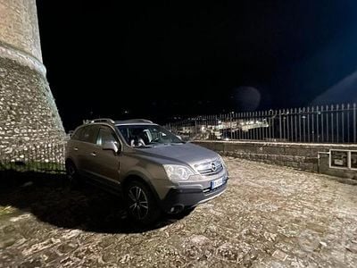 Usata Opel Antara 150 CV (110 kW) 2008 SUV