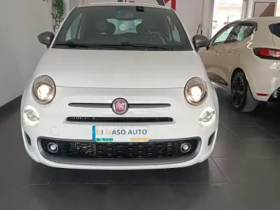 Usata Fiat 500