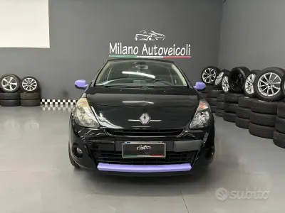 Usata Renault Clio IV 75 CV (55 kW) 2012 Nero Berlina