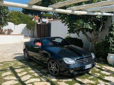 Usata Mercedes SLK230 2000 Cabrio