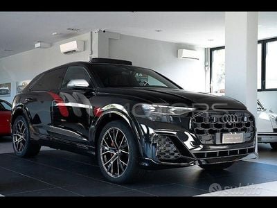 Usata Audi SQ8 Sport 507 CV (372 kW) 2024 Nero SUV