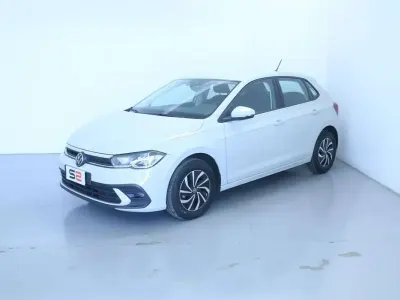 Usata VW Polo Life 95 CV (69 kW) 2023 Grigio Utilitaria