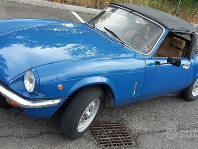 Usata Triumph Spitfire 1970 Cabrio