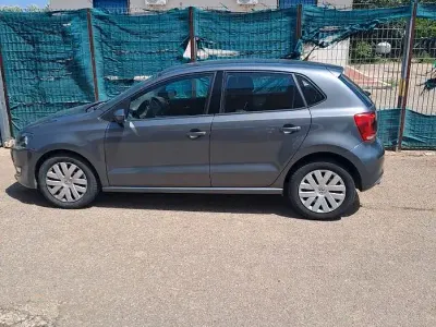 Usata VW Polo 82 CV (60 kW) 2011 Grigio Utilitaria