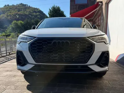 Usata Audi Q3 Sportback S-Line 150 CV (110 kW) 2023 Bianco SUV