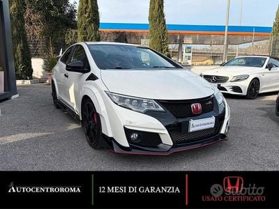 Usata Honda Civic Type R 310 CV (228 kW) 2016 Other Berlina