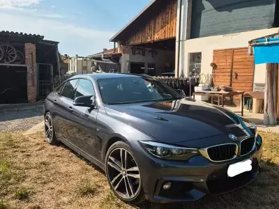Usata BMW 420 Gran Coupé