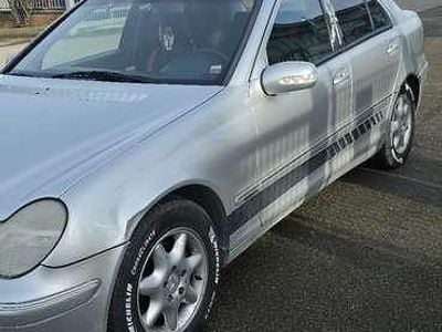 Usata Mercedes C200 Elegance 116 CV (85 kW) 2003 Berlina