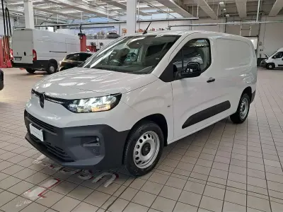 Nuova Citroën Berlingo 131 CV (96 kW) 2026 Bianco Monovolume