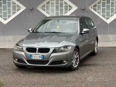 Begagnad BMW 318