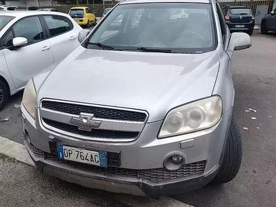 Usata Chevrolet Captiva 2008 SUV