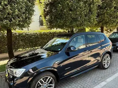 Usata BMW X3