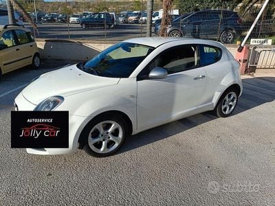 Usata Alfa Romeo MiTo 90 CV (66 kW) 2018 Bianco Utilitaria