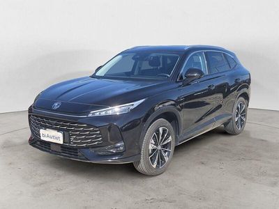 Usata MG HS Comfort 170 CV (125 kW) 2025 Nero SUV