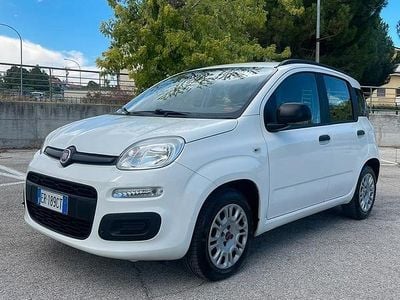 Usata Fiat Panda 2013 Bianco Utilitaria
