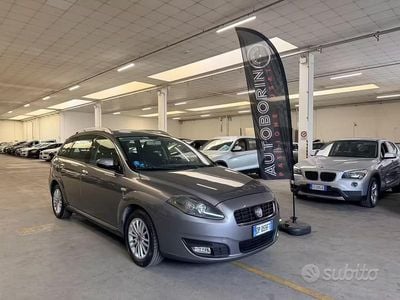 Usata Fiat Croma Dynamic 119 CV (87 kW) 2008 Grigio Station wagon