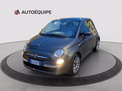 usata Fiat 500 1.2 Lounge 69cv my14