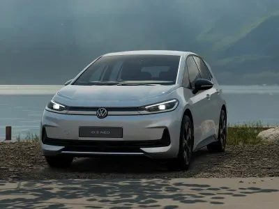 Nuova VW ID.3 Life 169 kW (231 CV) 2026 Scale silver metallizzato Utilitaria