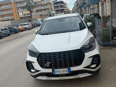 Begagnad DR DR 5.0 154 HK (113 kW) 2025 Vit SUV