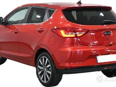 Usata EVO Evo 3 2025 Rosso SUV