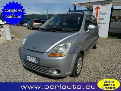 Chevrolet Matiz