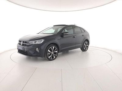 Usata VW Taigo R-line 150 CV (110 kW) 2023 Deep black perlato SUV