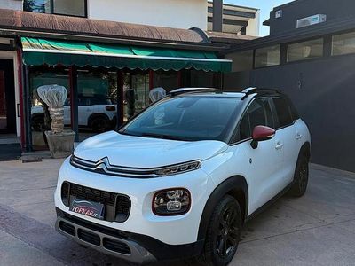 Usata Citroën C3 Aircross Feel 110 CV (80 kW) 2021 Bianco SUV