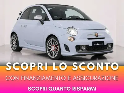 Usata Abarth 595C
