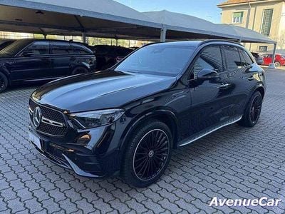 Usata Mercedes GLC300e AMG Line Premium Plus 269 CV (197 kW) 2023 Nero / metallizzato SUV