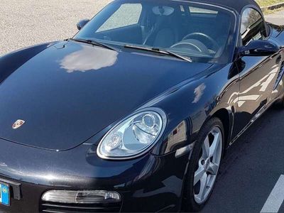 usata Porsche Boxster 2.7 240cv