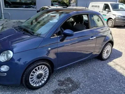 Usata Fiat 500