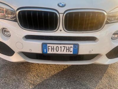 usata BMW X5 (f15/85) - 2017