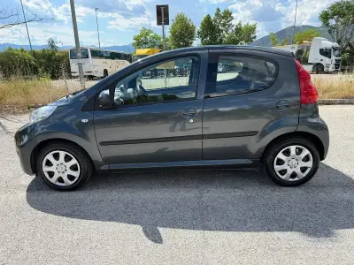 Usata Peugeot 107