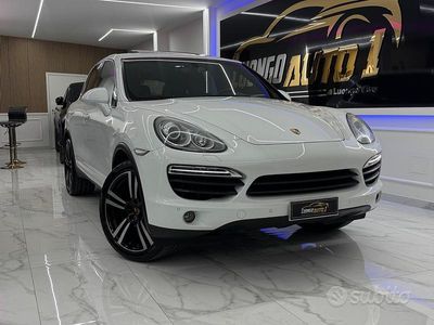 Bianco Usata 2013 Porsche Cayenne SUV | 16.900 € (Buon prezzo)