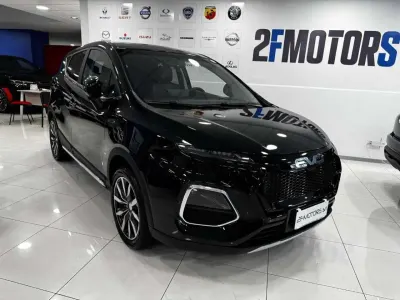 Nuova EVO Evo 4 114 CV (83 kW) 2026 Nero SUV