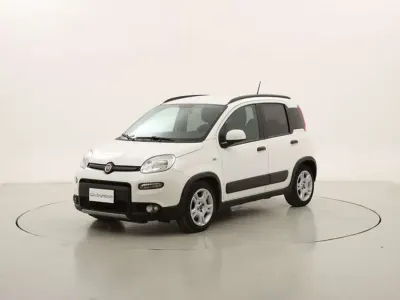 Usata Fiat Panda City Life 71 CV (52 kW) 2023 Bianco Utilitaria