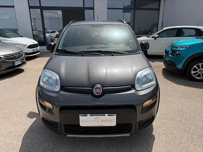 Usata Fiat Panda City Life 69 CV (50 kW) 2022 Grigio Utilitaria