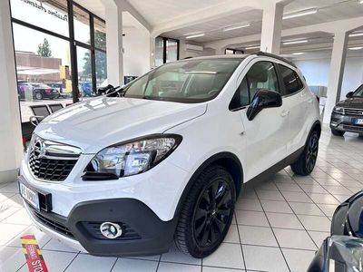 usata Opel Mokka Mokka1.6 cdti Cosmo b-Color s 4X4 MANUALE