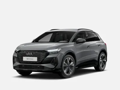 Nuova Audi Q4 e-tron S-Line 150 kW (204 CV) 2026 Grigio selce SUV