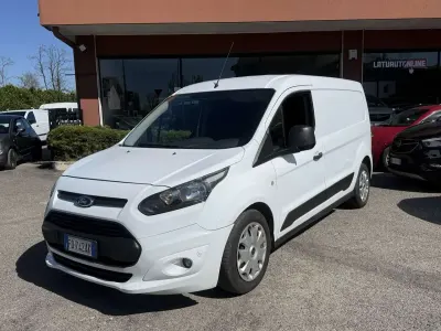 Occasion Ford Transit 116 ch (85 kW) 2016 Blanc Van