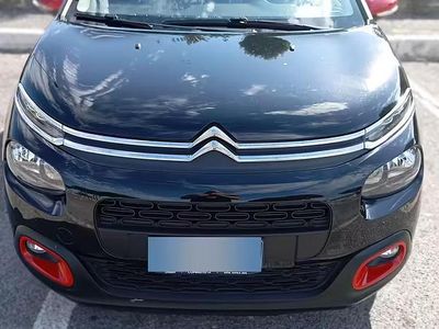 Usata Citroën C3 75 CV (55 kW) 2017 Berlina