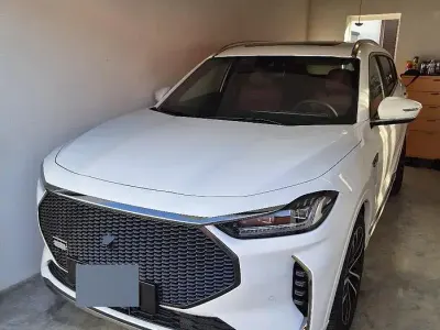 Usata Sportequipe 7 GTW 186 CV (136 kW) 2025 Bianco SUV