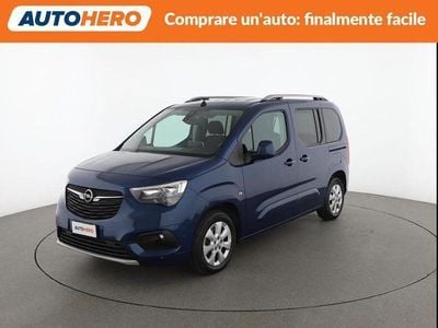 Occasion Opel Combo Life Innovation 101 ch (74 kW) 2020 Bleue Monospace