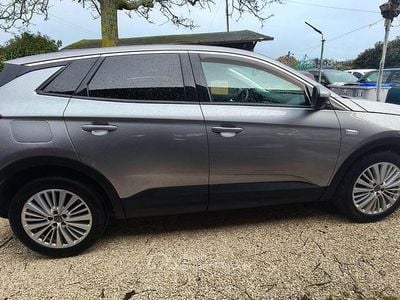 Usata Opel Grandland X S 131 CV (96 kW) 2019 SUV
