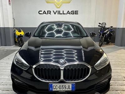 Usata BMW 116 116 CV (85 kW) 2020 Nero Utilitaria
