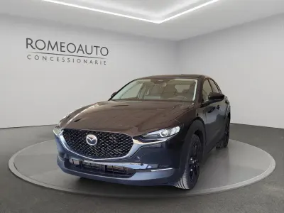 Nuova Mazda CX-30 Ad'Vantage 140 CV (102 kW) 2026 Jet black SUV