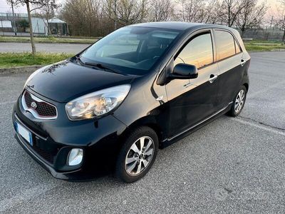 usata Kia Picanto 1.0 12V 5porte Glam *NEOPATENTATI