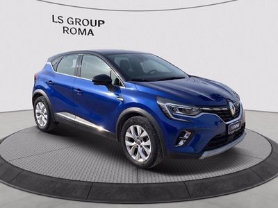 usata Renault Captur Captur1.0 tce intens gpl 100cv