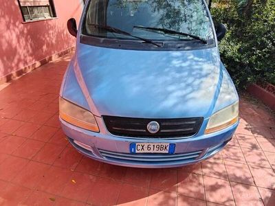 usata Fiat Multipla 1.9 JTD ELX