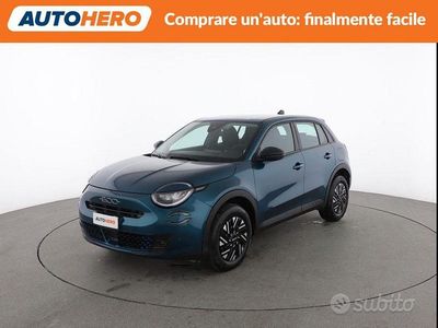 Usata Fiat 600 135 CV (99 kW) 2025 Verde SUV
